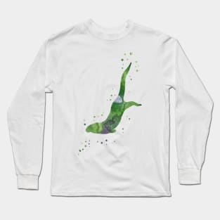 Otter Long Sleeve T-Shirt